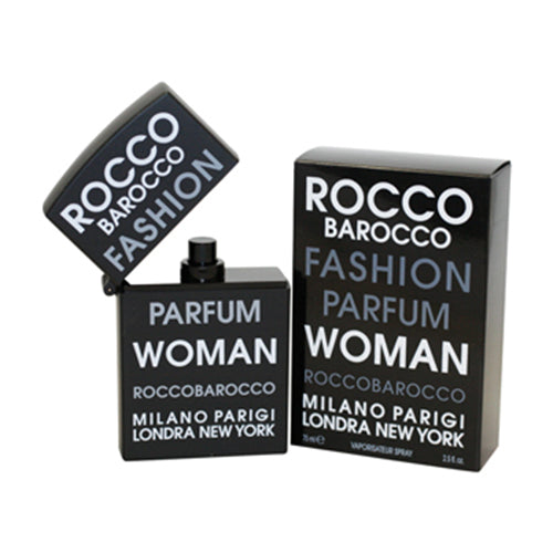 Roccobarocco Fashion Parfum Woman · Eau de Parfum 75 ml