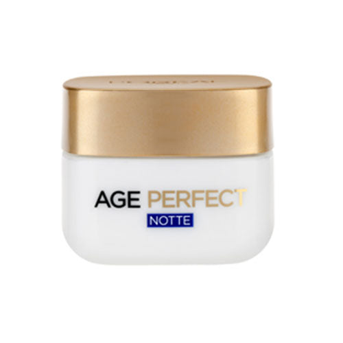 L’Oréal Age Perfect Trattamento Re-idratante Notte 50 ml