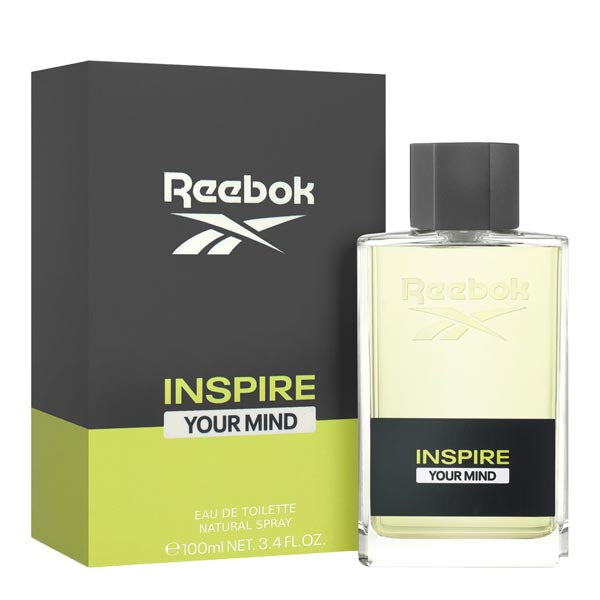 Reebok Inspire Yuor Mind Eau de Toilette 100 ml