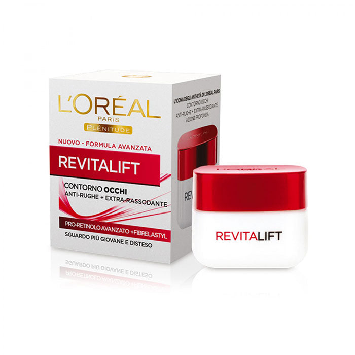 L’Oréal Revitalift Trattamento Contorno Occhi 15 ml