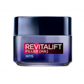 L’Oréal Revitalift Filler HA Crema All’Acido Ialuronico Notte 50