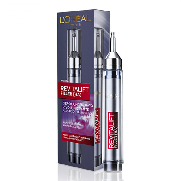 L’Oréal Revitalift Filler HA Siero All’Acido Ialuronico 16 ml