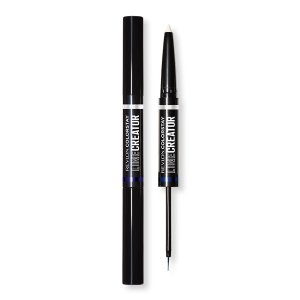 Revlon Colorstay Eyeliner Line Creator Cool As Ice 154