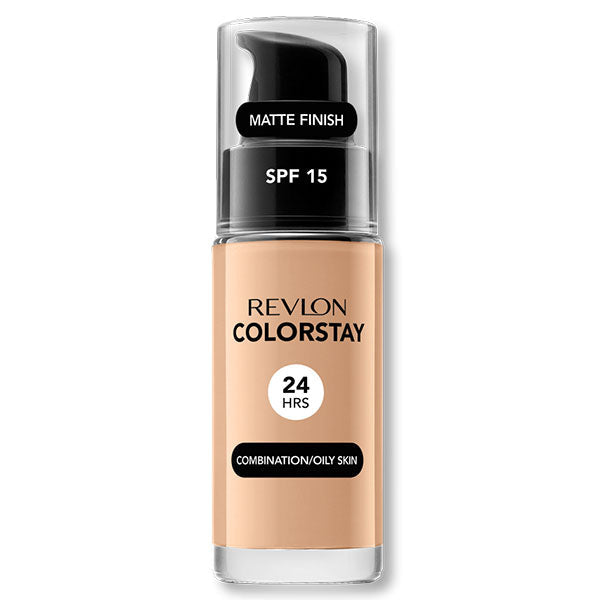 Revlon Fondotinta Colorstay Combination Oily Ivory 110
