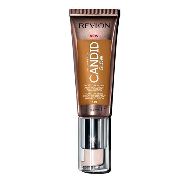 Revlon Photoready Candid Glow Foundation 440