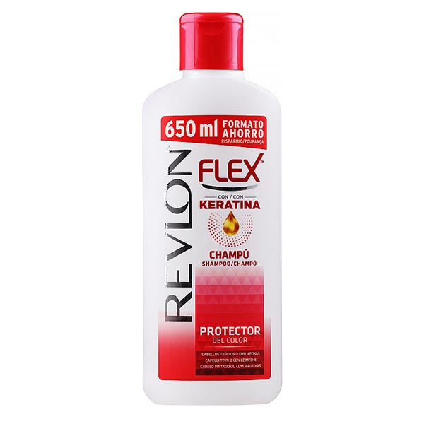 Revlon Shampoo Color Protection per Capelli Tinti 650 ml