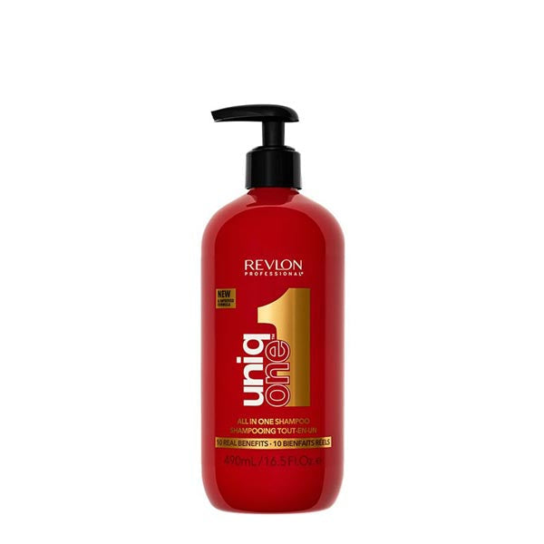 Revlon Uniqone Shampoo All in One 490 ml