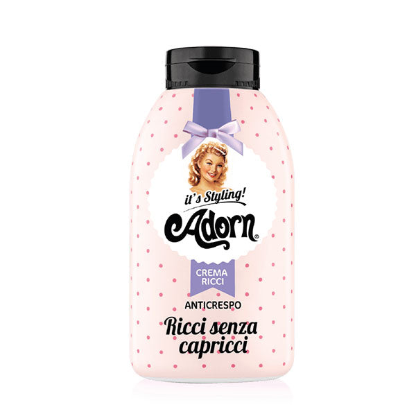 Adorn Crema Ricci Anticrespo 200 ml
