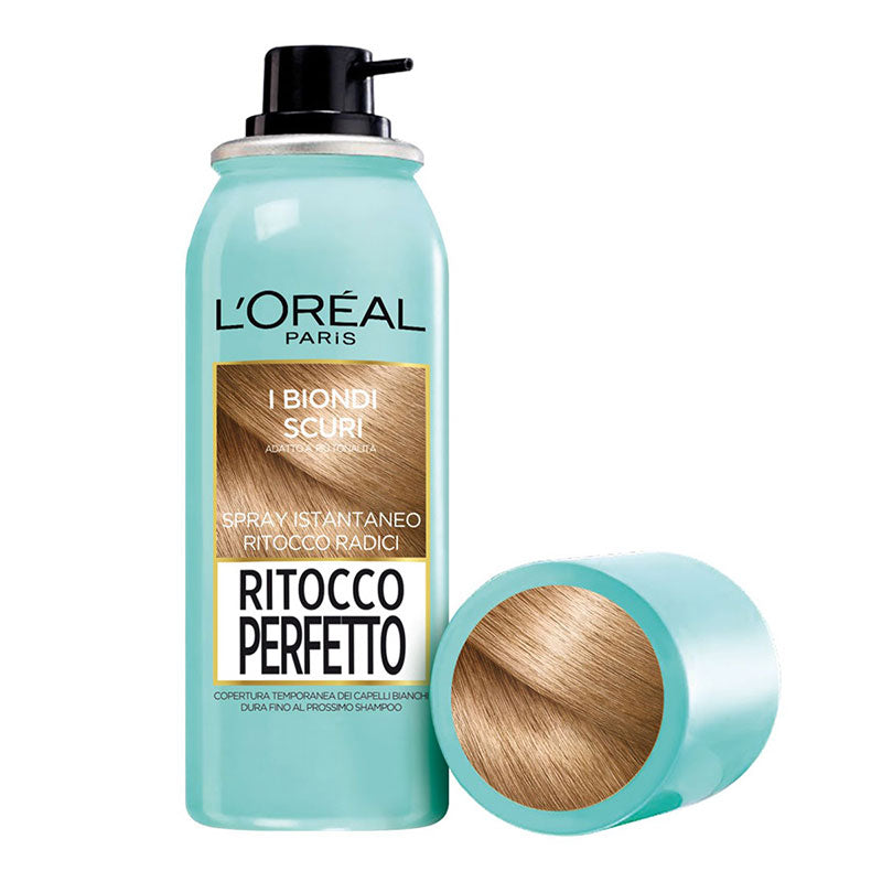L’Oréal Paris Ritocco Perfetto Spray Istantaneo Biondo Scuro 4