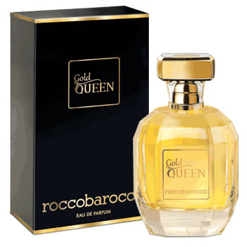 Roccobarocco Gold Queen · Eau de Parfum 100 ml