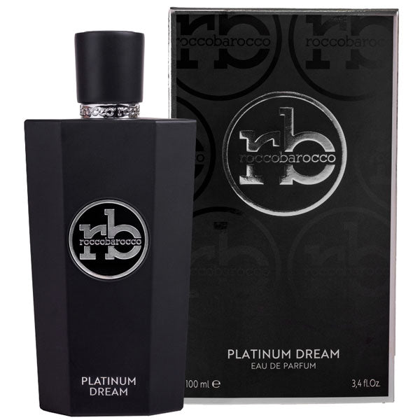 Roccobarocco Platinum Dream · Eau de Parfum 100 ml