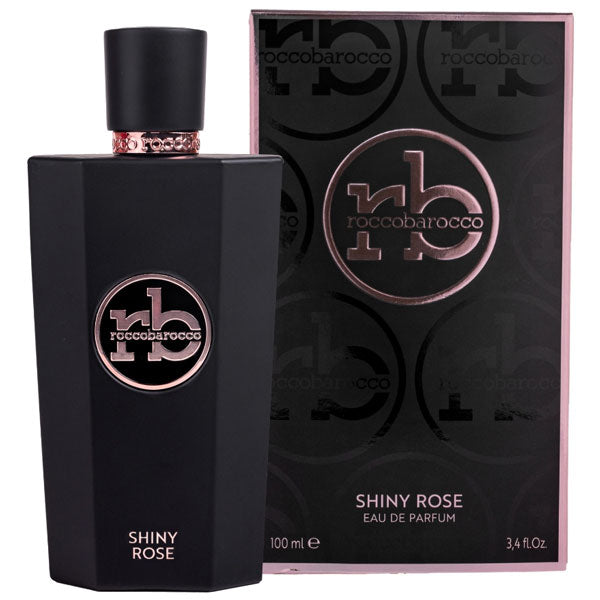 Roccobarocco Shiny Rose · Eau de Parfum 100 ml