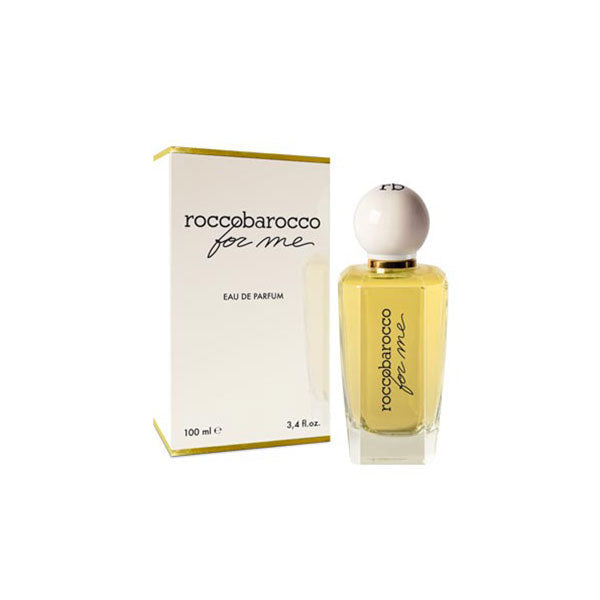 Roccobarocco for Me · Eau de Parfum 100 ml