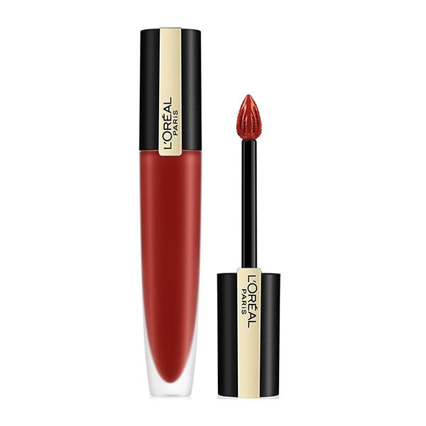 L’Oréal Ross Rouge Signature I Am Worth It 115
