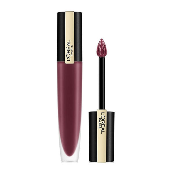 L’Oréal Ross Rouge Signature I Enjoy 103