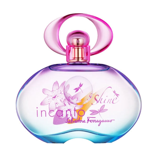 Salvatore Ferragamo Incanto Shine Eau de Toilette 100 ml