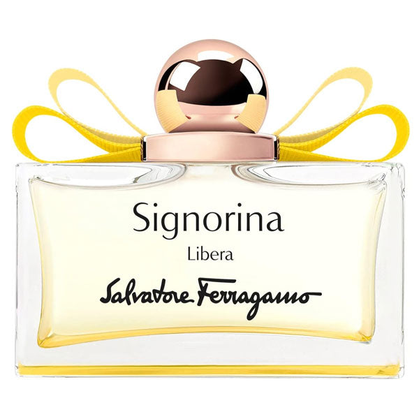 Salvatore Ferragamo Signorina Libera · Eau de Parfum 100 ml
