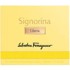 Salvatore Ferragamo Signorina Libera · Eau de Parfum 100 ml