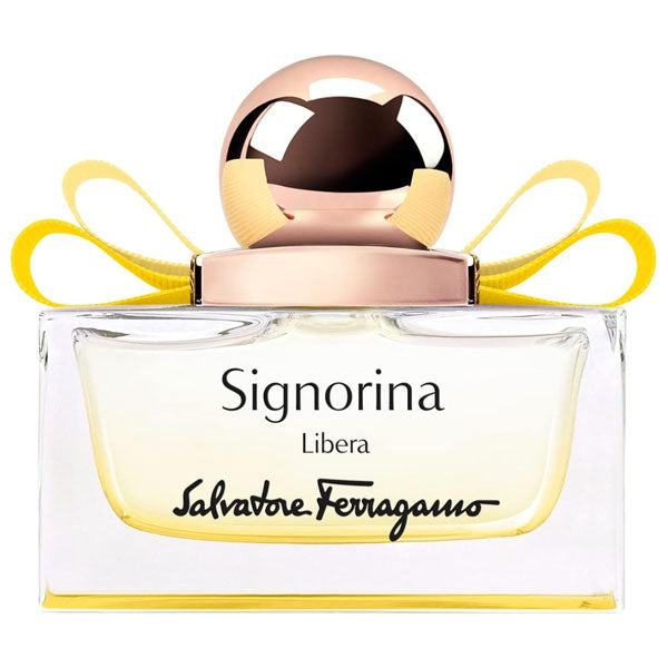 Salvatore Ferragamo Signorina Libera · Eau de Parfum 30 ml