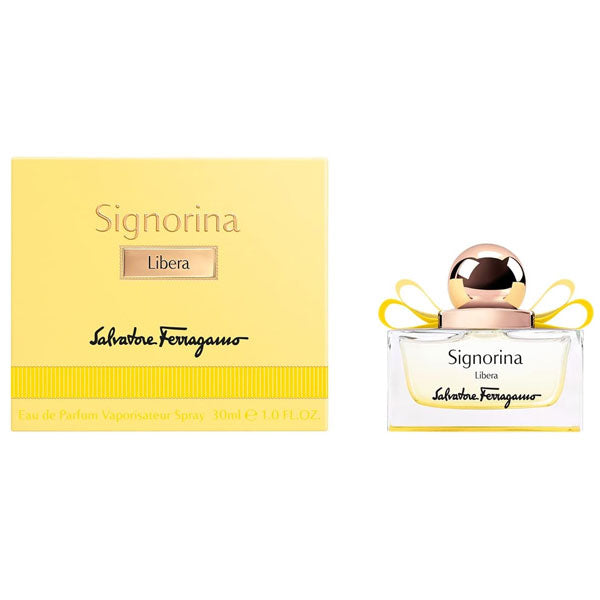 Salvatore Ferragamo Signorina Libera · Eau de Parfum 30 ml