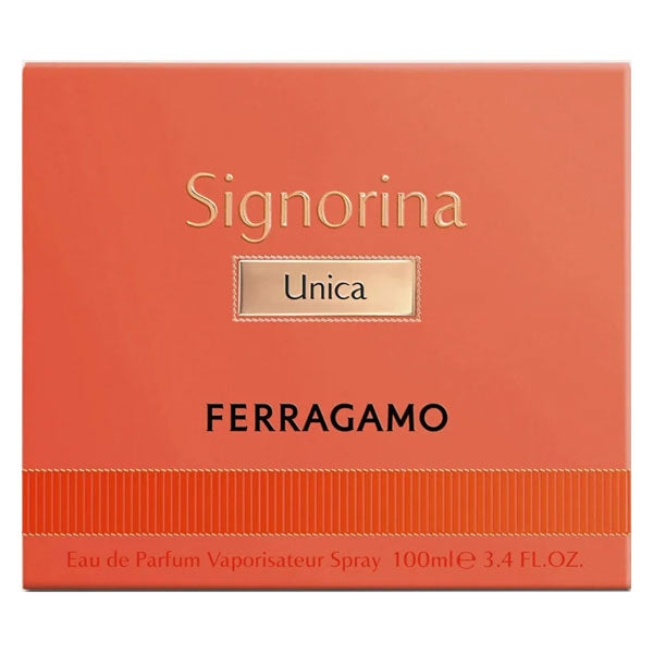 Salvatore Ferragamo Signorina Unica · Eau de Parfum 100 ml