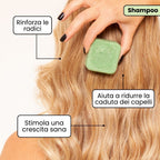 Set Solido Caduta Capelli - Rinforza e Protegge