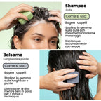 Set Solido Caduta Capelli - Rinforza e Protegge