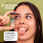Enjoy Sunrise - Kit prova 6 mini solidi