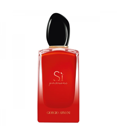 Armani Sì Passione Intense · Eau de Parfum 100 ml