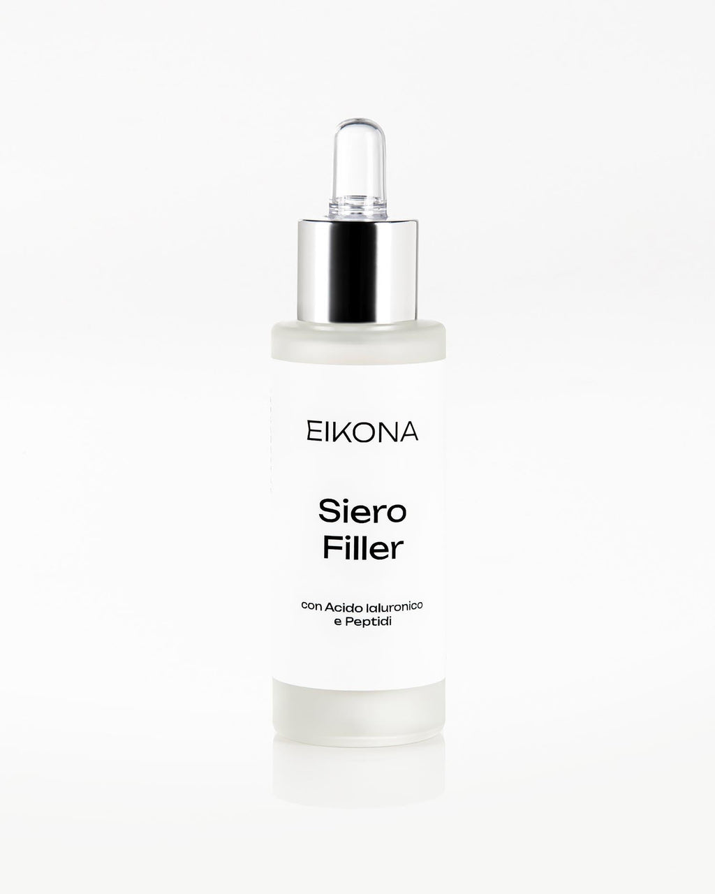 Eikona Siero Filler con Acido Ialuronico e Peptidi 30 ml