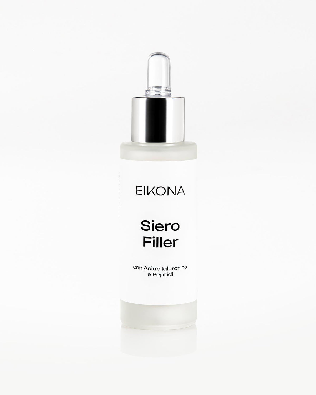 Eikona Siero Filler con Acido Ialuronico e Peptidi 30 ml