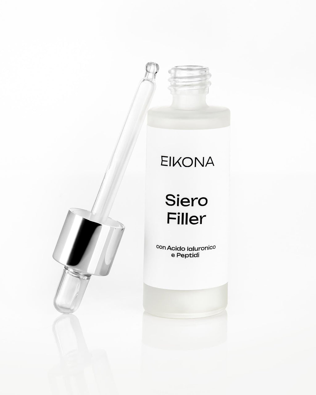 Eikona Siero Filler con Acido Ialuronico e Peptidi 30 ml