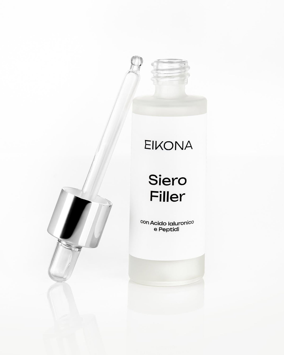 Eikona Siero Filler con Acido Ialuronico e Peptidi 30 ml