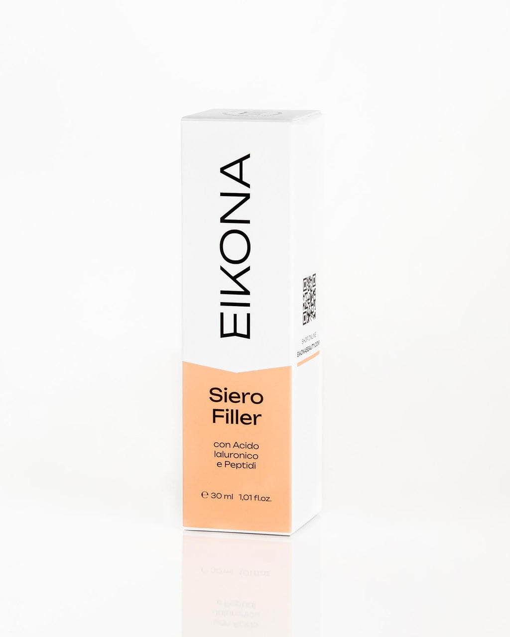 Eikona Siero Filler con Acido Ialuronico e Peptidi 30 ml