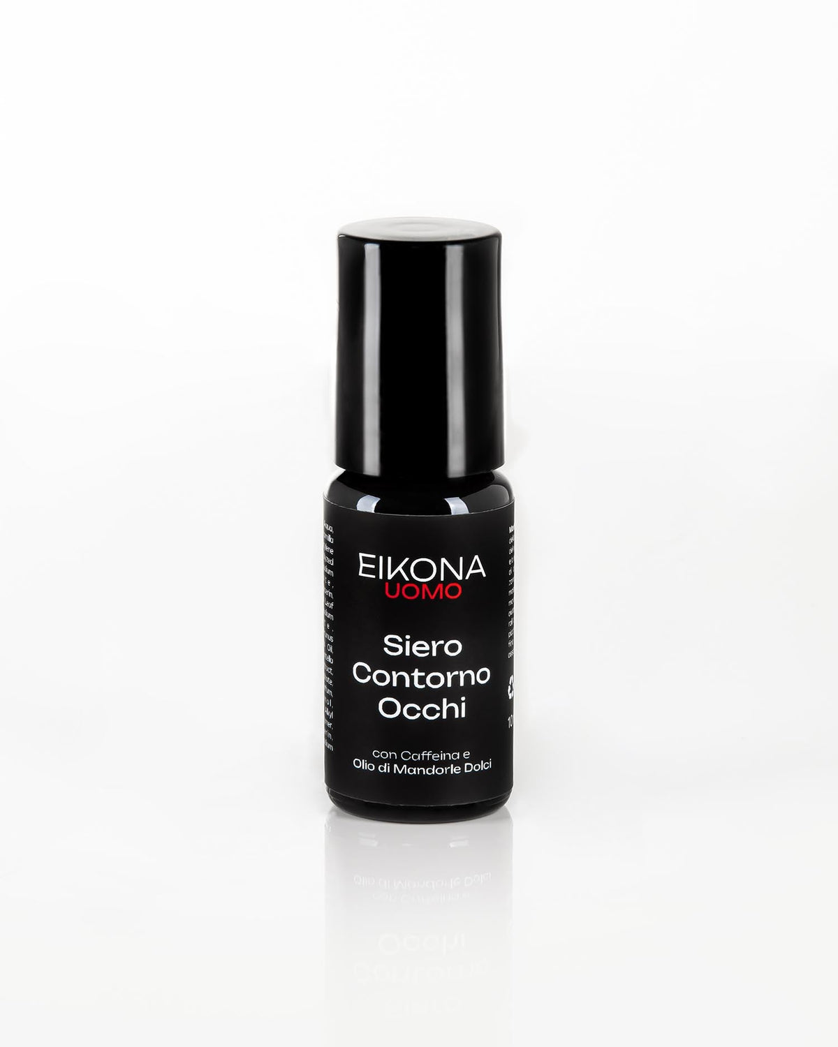 Eikona Uomo Siero Contorno Occhi con Caffeina e Mandorle 10 ml