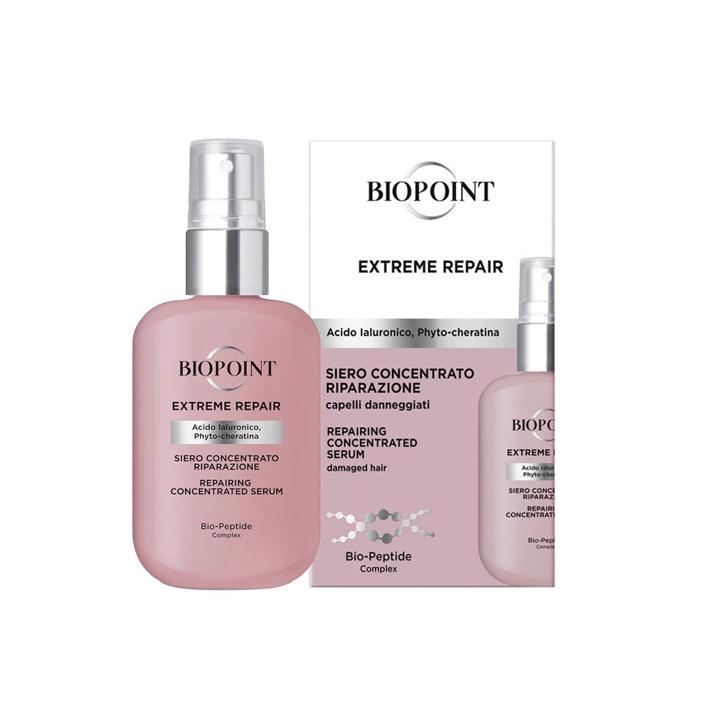 Biopoint Hair Siero Attivatore Concentrato Riparazione 50 ml