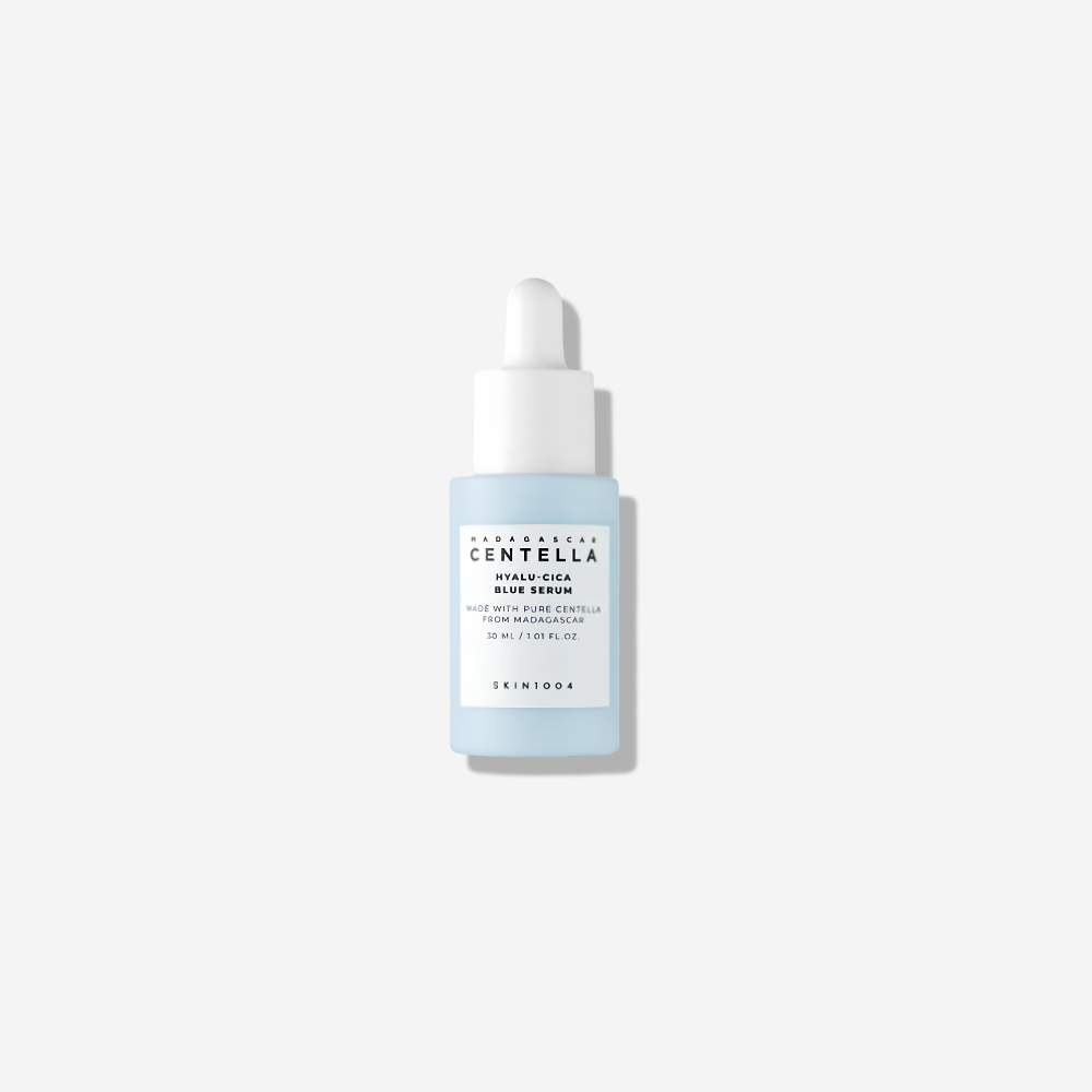 Skin1004 Centella Hyalu-Cica Blue Serum – Hydrating Serum