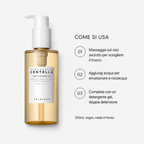 Skin1004 Centella Light Cleansing Oil – Olio Detergente 200ml