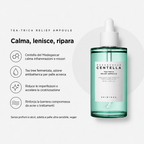 Skin1004 Centella Tea-Trica Ampoule – Siero Lenitivo 100ml