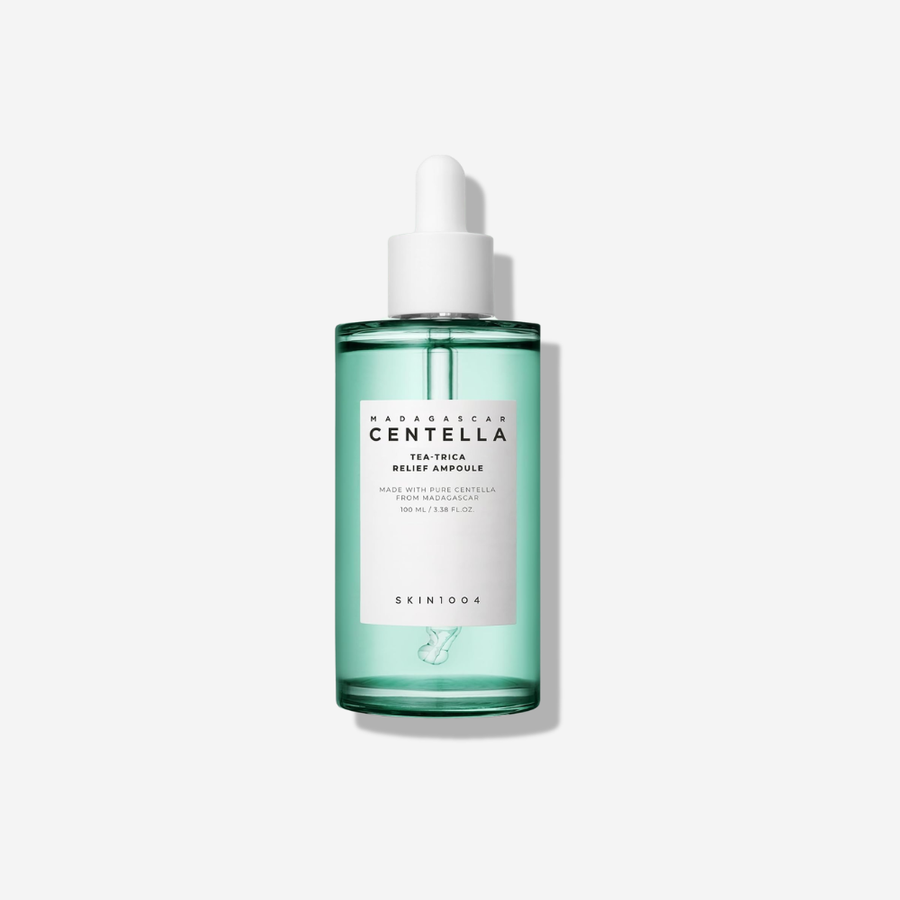Skin1004 Centella Tea-Trica Ampoule – Siero Lenitivo 100ml