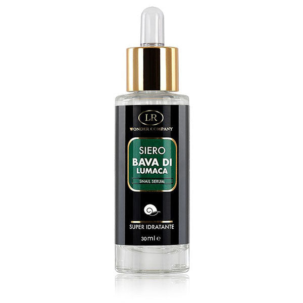 Wonder Company Siero Bava di Lumaca Super Idratante 30 ml