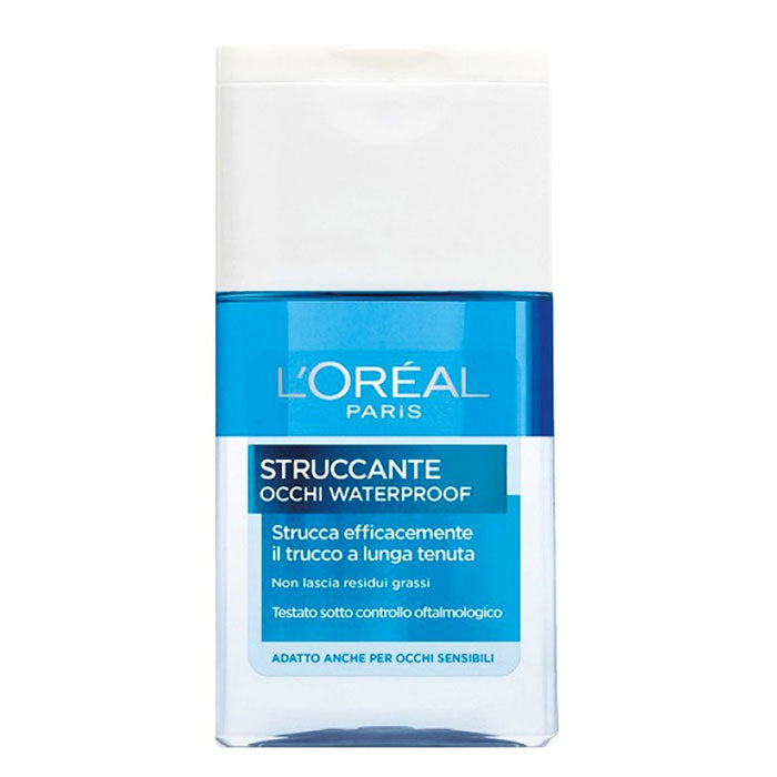 L’Oréal Struccante Occhi Bifase Occhi e Labbra 125 ml