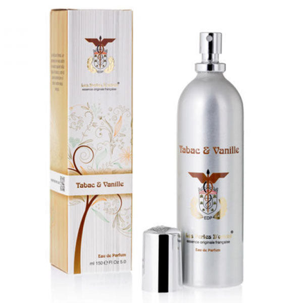Les Perles d’Orient Tabac & Vanille · Eau de Parfum 150 ml