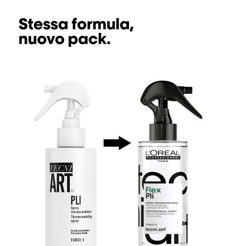 L’Oréal Tecni Art Pli Spray Thermo Modelant Force 4 190 ml