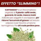 Tè verde, guaranà e caffeina · 90 compresse