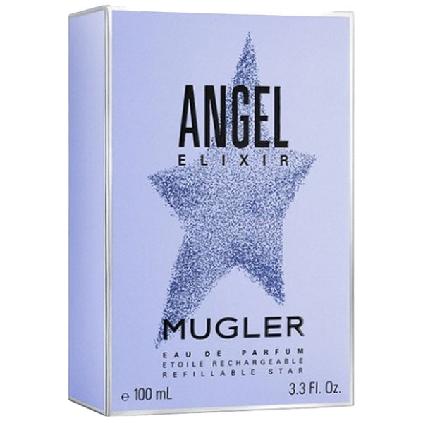 Thierry Mugler Angel Elixir · Eau de Parfum Ricaricabile 100 ml