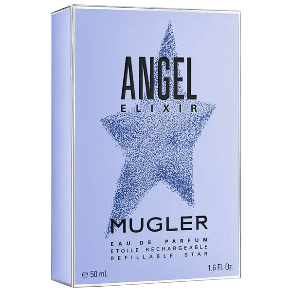 Thierry Mugler Angel Elixir · Eau de Parfum Ricaricabile 50 ml
