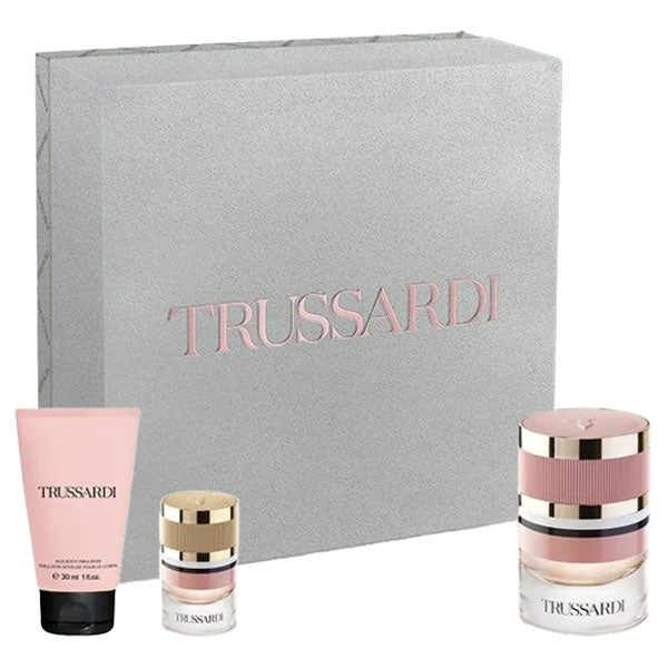 Trussardi Cofanetto Regalo New Femminine EDP 30 +bl 30 + 7 ml