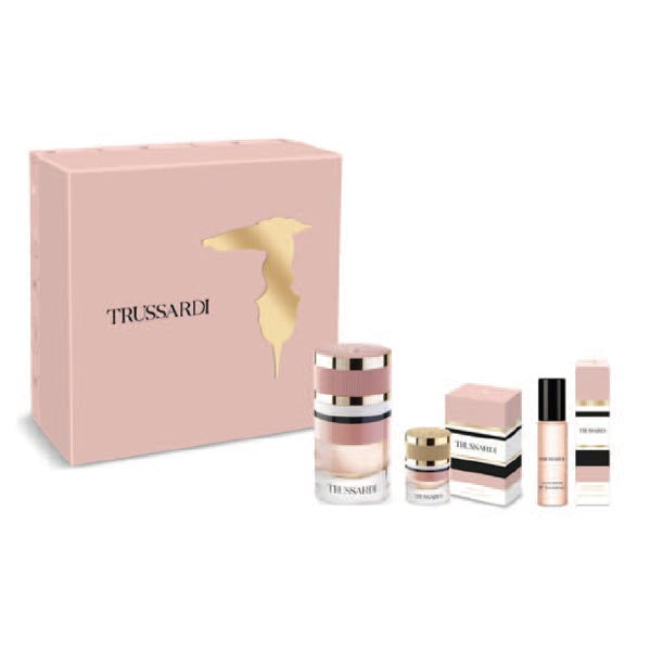 Trussardi New Femmininecofanetto EDP 60 ml + Mini EDP 7 ml