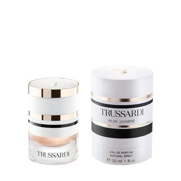 Trussardi Pure Jasmine · Eau de Parfum 30 ml Natural